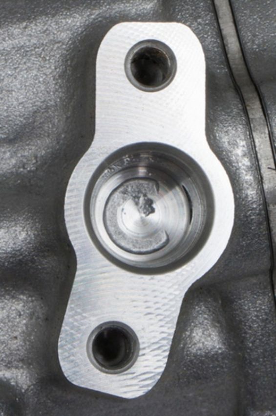 Four Seasons 198339 Denso 6SEU14C Compressor