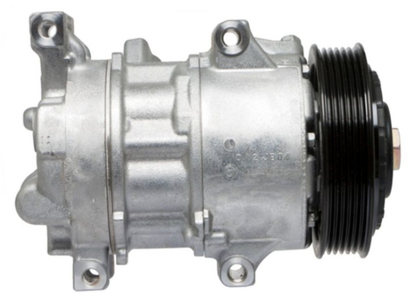 Four Seasons 198339 Denso 6SEU14C Compressor