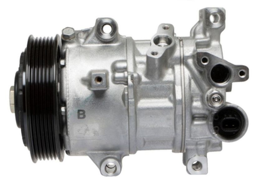 Four Seasons 198339 Denso 6SEU14C Compressor