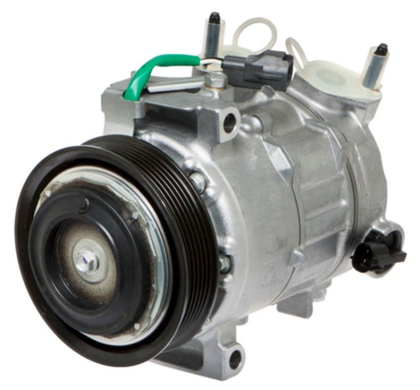 Four Seasons 198340 Denso 7SBH17 Compressor