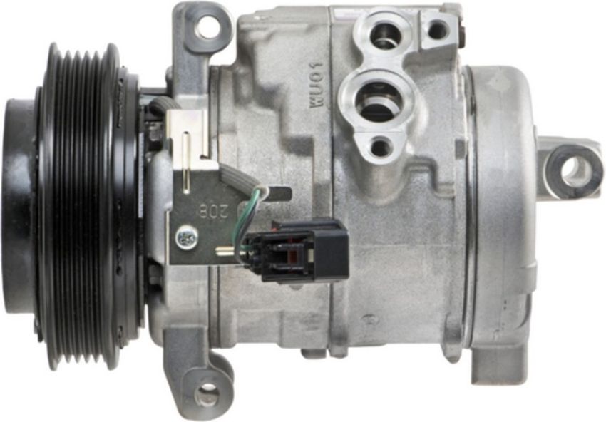 Four Seasons 198341 Denso 10SE18 Compressor