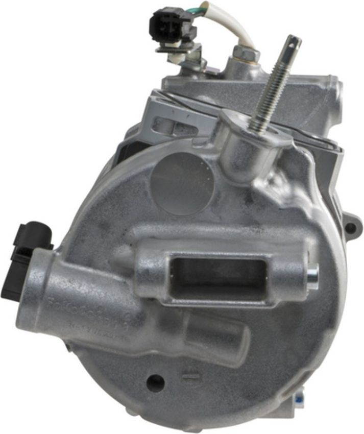 Four Seasons 198342 Denso 7SBH17 Compressor