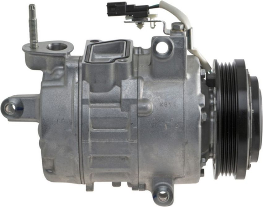 Four Seasons 198342 Denso 7SBH17 Compressor