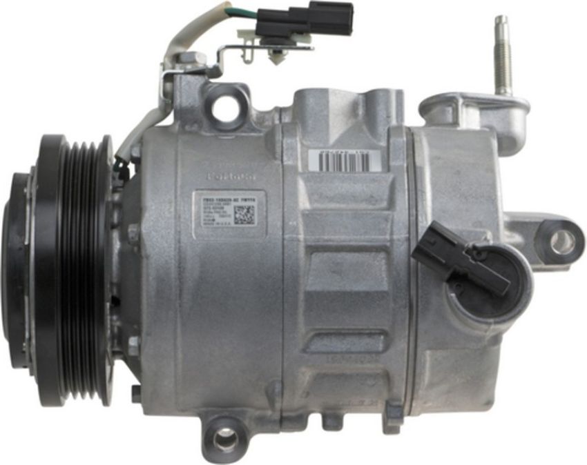 Four Seasons 198342 Denso 7SBH17 Compressor