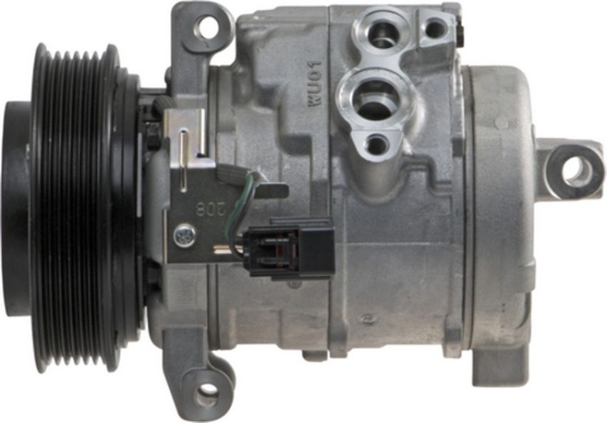 Four Seasons 198343 Denso 10SE18 Compressor