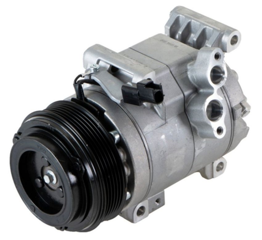 Four Seasons 198344 Halla HCC-RS18 Compressor