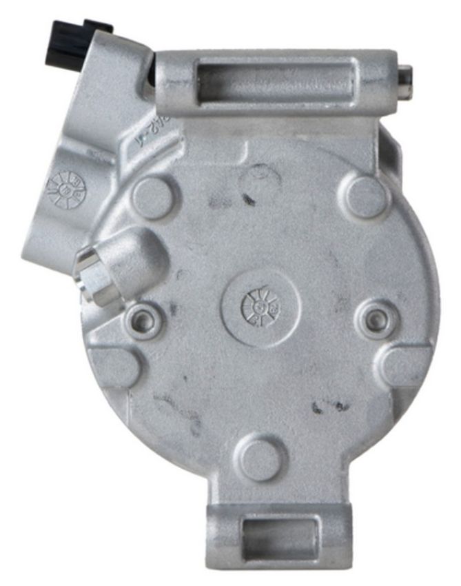 Four Seasons 198344 Halla HCC-RS18 Compressor