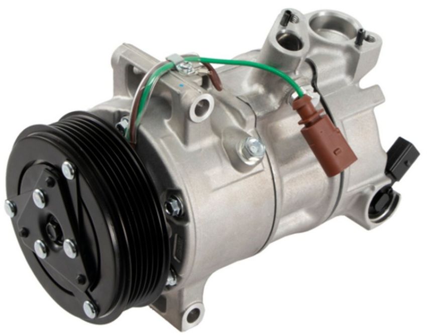 Four Seasons 198347 Denso 6SAS14C Compressor