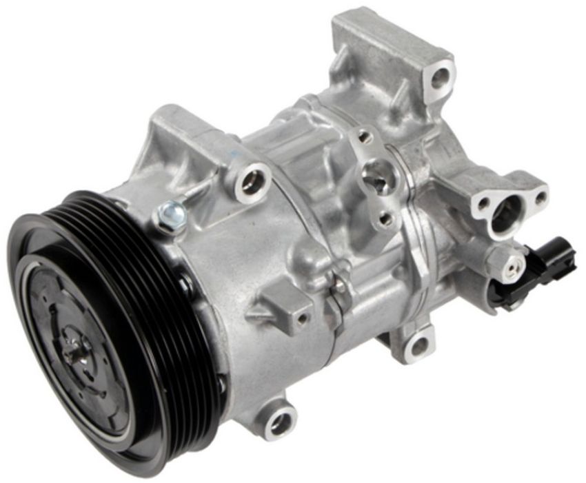 Four Seasons 198348 Denso 6SES14C Compressor