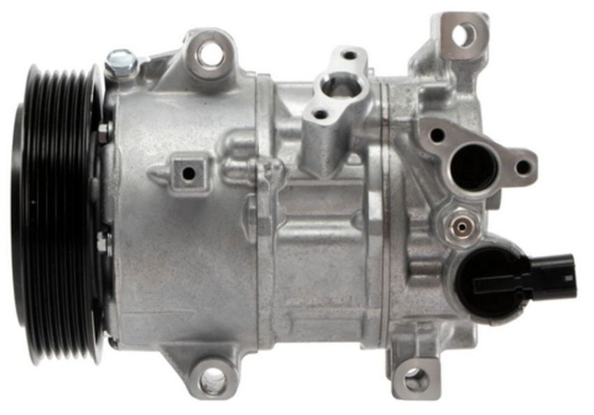 Four Seasons 198348 Denso 6SES14C Compressor