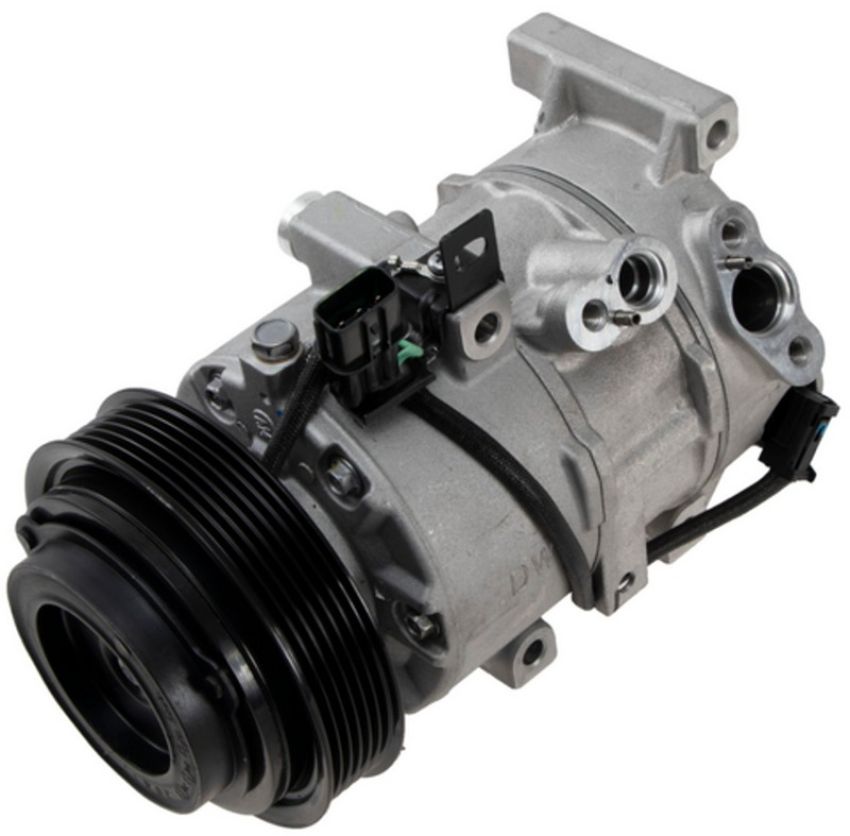Four Seasons 198351 Halla DVE14 Compressor