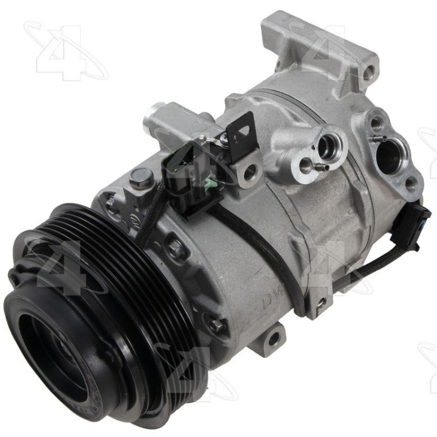 Four Seasons 198351 Halla DVE14 Compressor