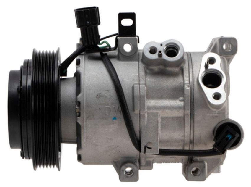 Four Seasons 198351 Halla DVE14 Compressor