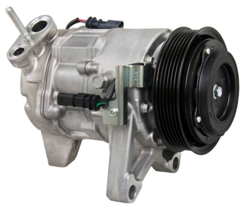 Four Seasons 198352 Denso 7SBH17 Compressor