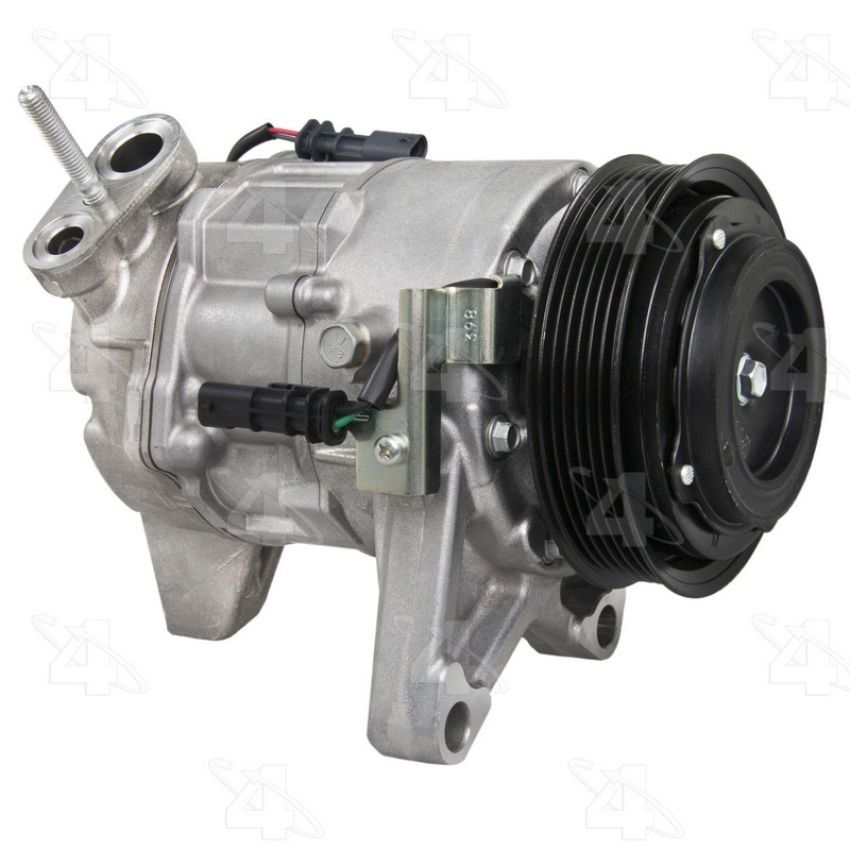 Four Seasons 198352 Denso 7SBH17 Compressor