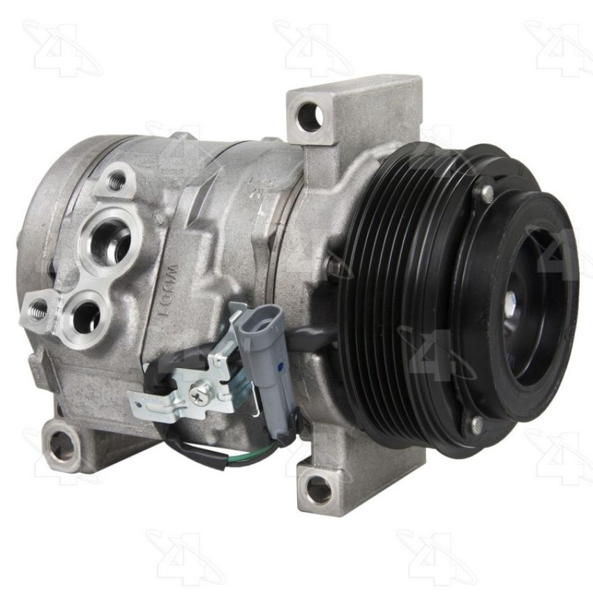 Four Seasons 198353 Denso 10SE18 Compressor