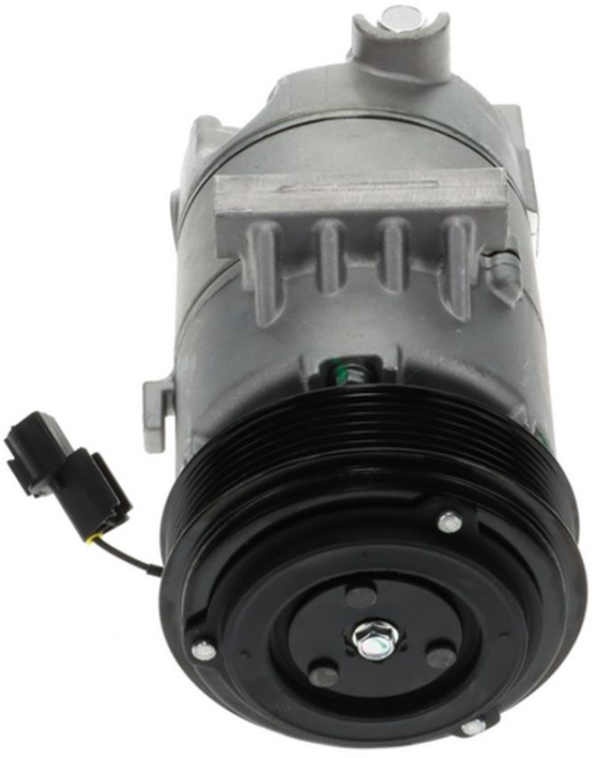 Four Seasons 198354 Halla HCC-VS12 Compressor