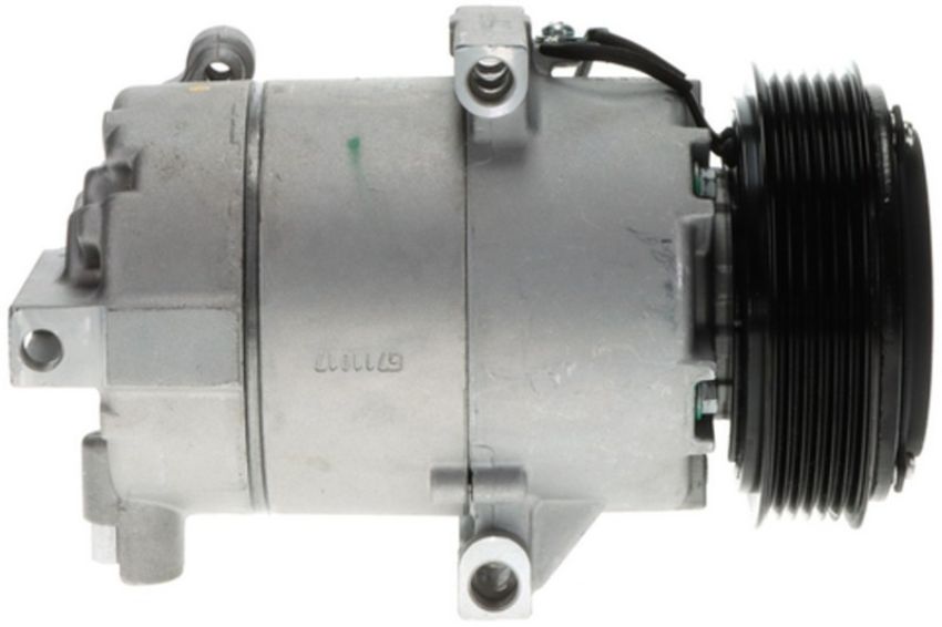 Four Seasons 198354 Halla HCC-VS12 Compressor