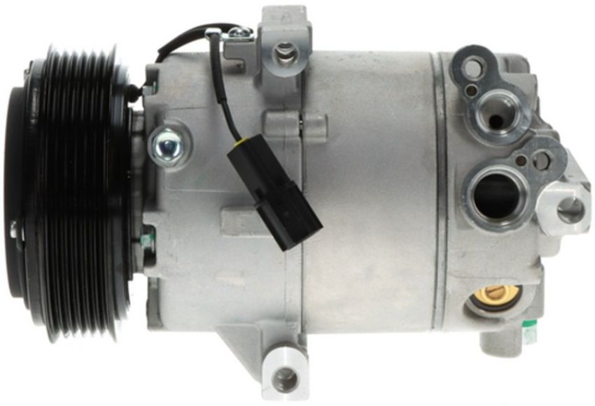 Four Seasons 198354 Halla HCC-VS12 Compressor