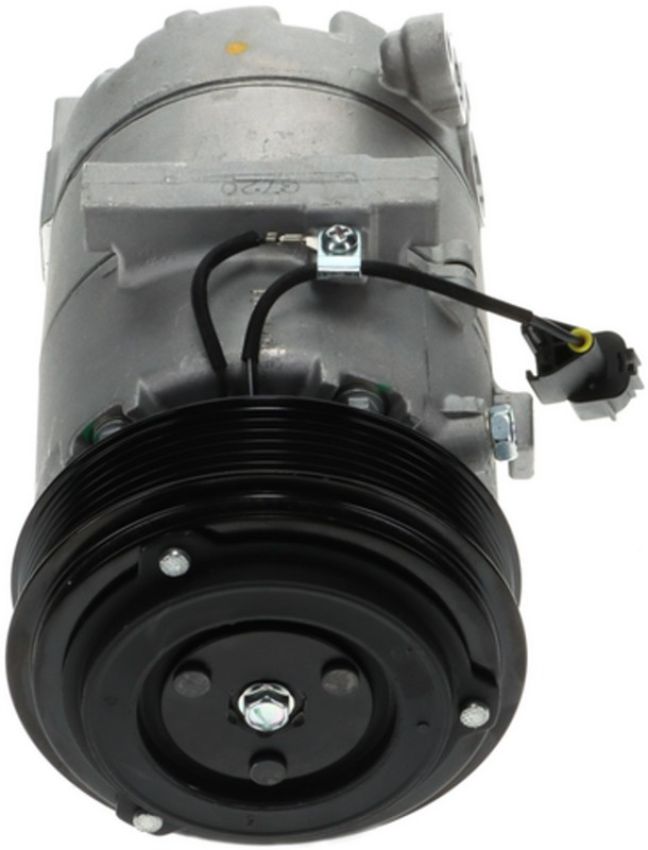 Four Seasons 198354 Halla HCC-VS12 Compressor