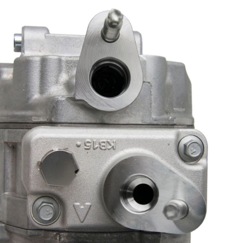Four Seasons 198355 Denso 7SBH17 Compressor