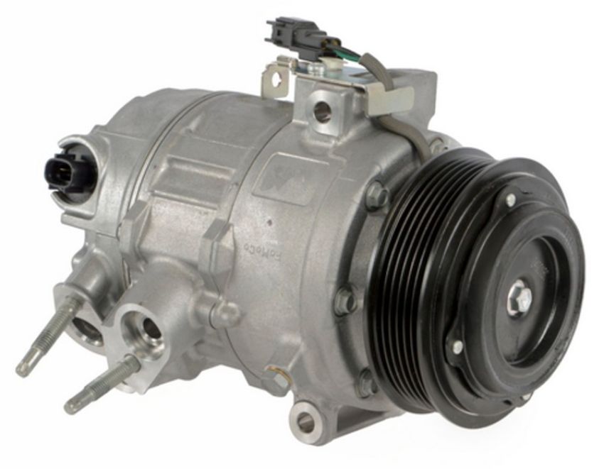 Four Seasons 198357 Denso 7SBH17 Compressor