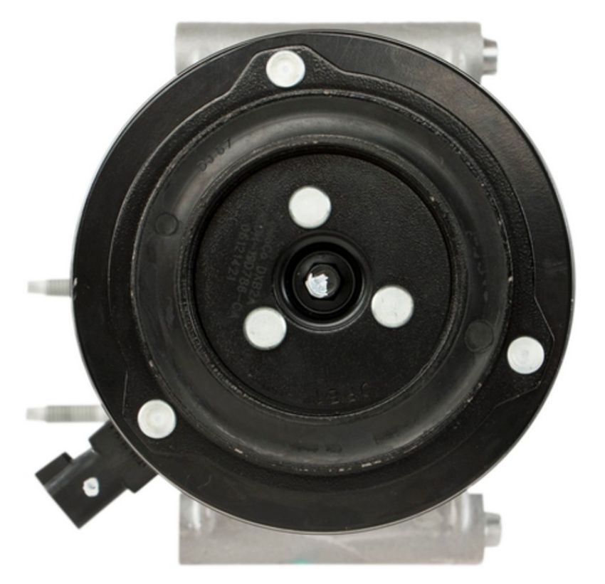 Four Seasons 198359 Halla HCC Compressor