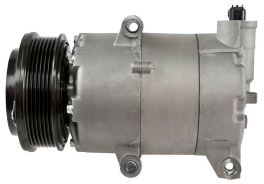 Four Seasons 198359 Halla HCC Compressor