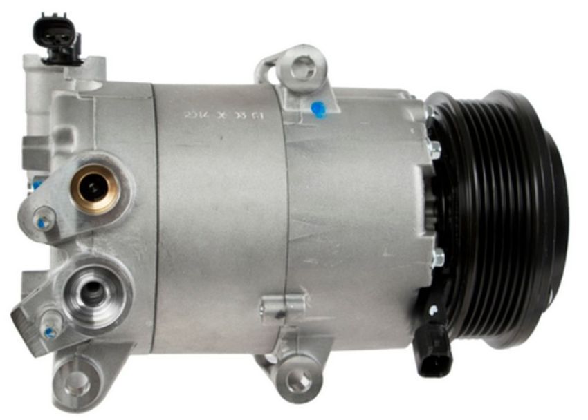 Four Seasons 198359 Halla HCC Compressor