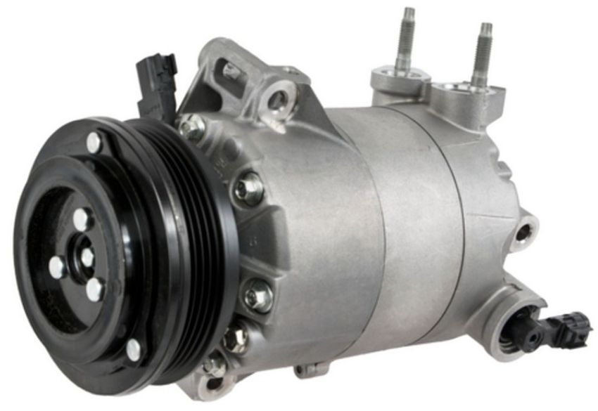 Four Seasons 198360 Halla HCC Compressor