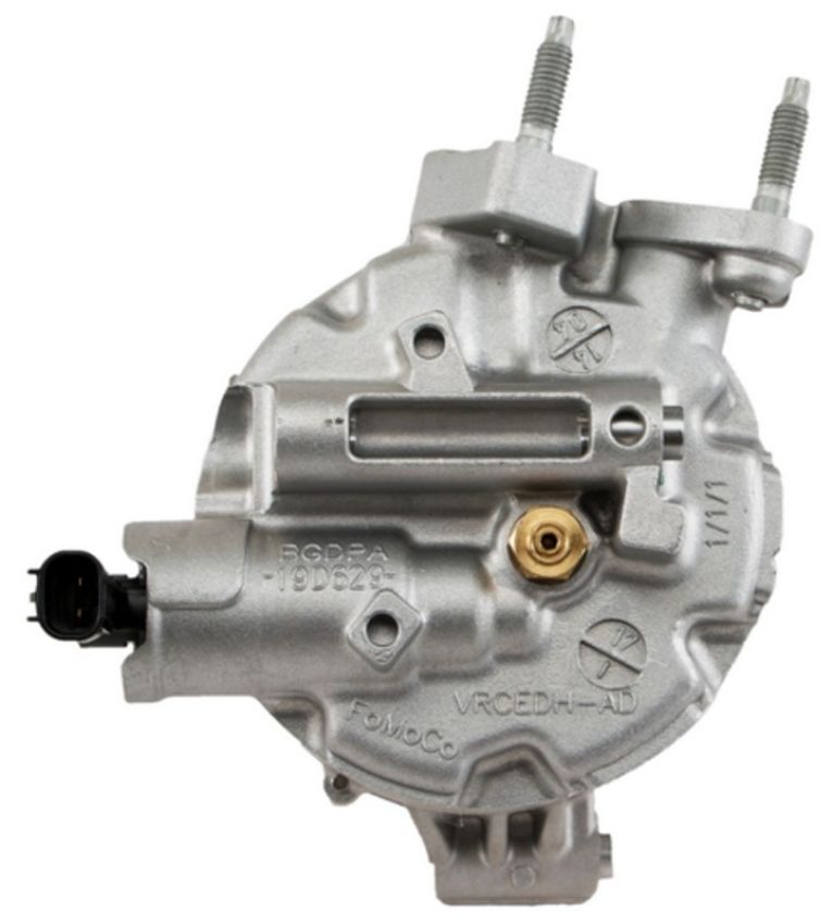 Four Seasons 198360 Halla HCC Compressor