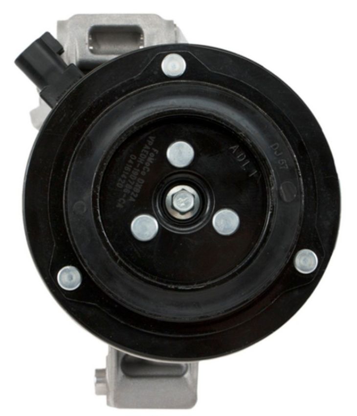 Four Seasons 198360 Halla HCC Compressor