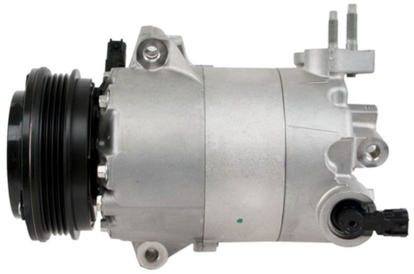 Four Seasons 198360 Halla HCC Compressor