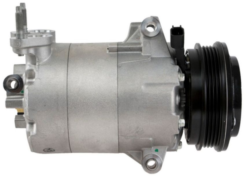 Four Seasons 198360 Halla HCC Compressor