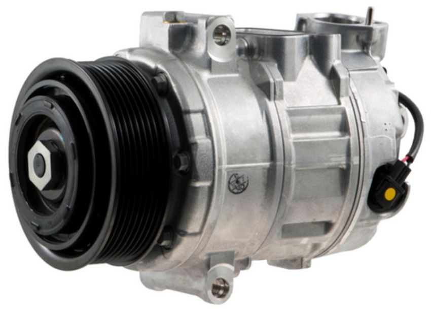 Four Seasons 198362 Denso 7SEU17C Compressor