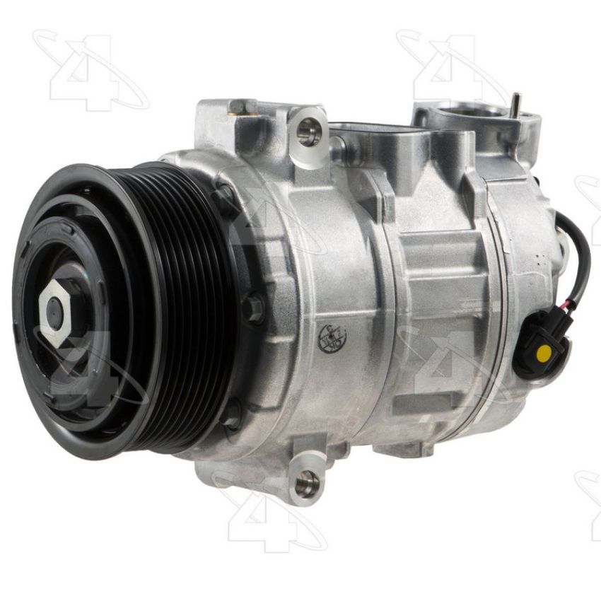 Four Seasons 198362 Denso 7SEU17C Compressor
