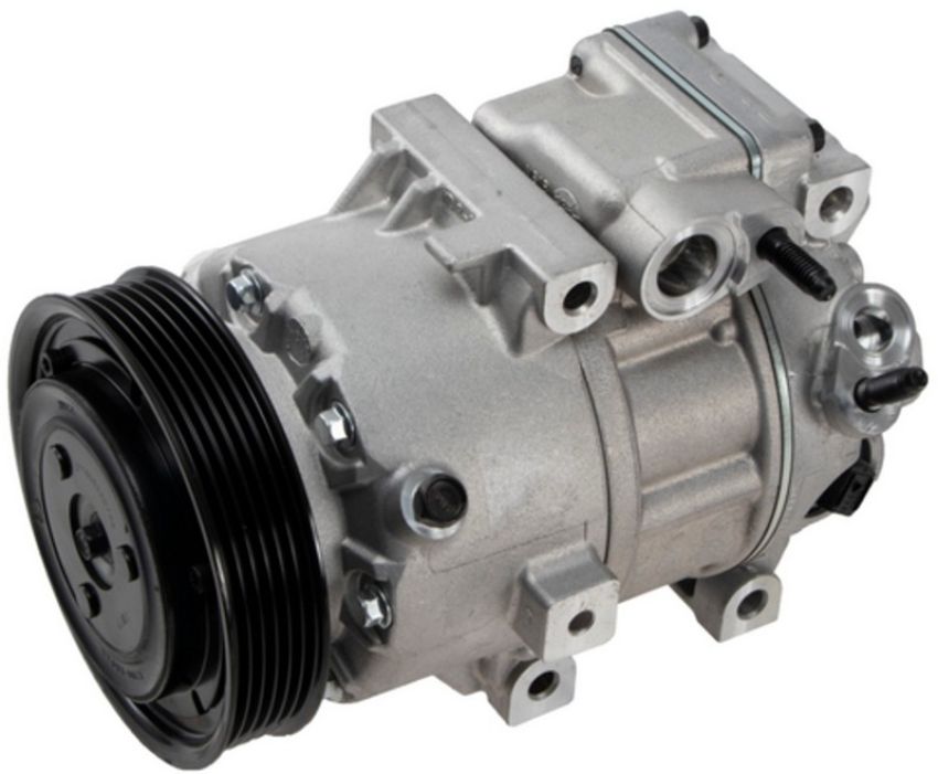 Four Seasons 198363 Halla VS18E Compressor