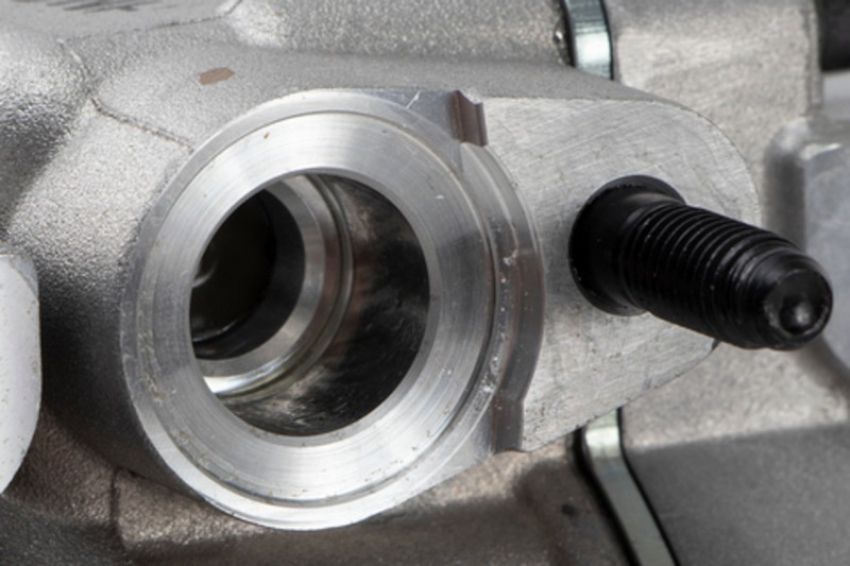 Four Seasons 198363 Halla VS18E Compressor