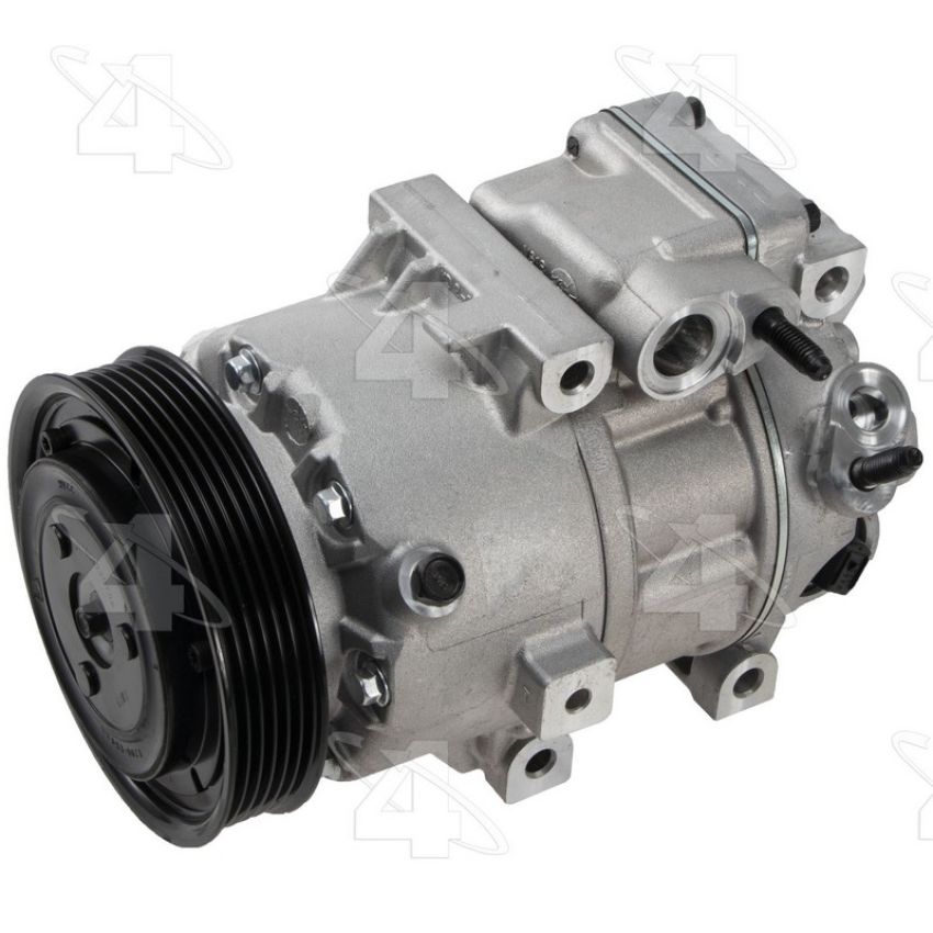 Four Seasons 198363 Halla VS18E Compressor