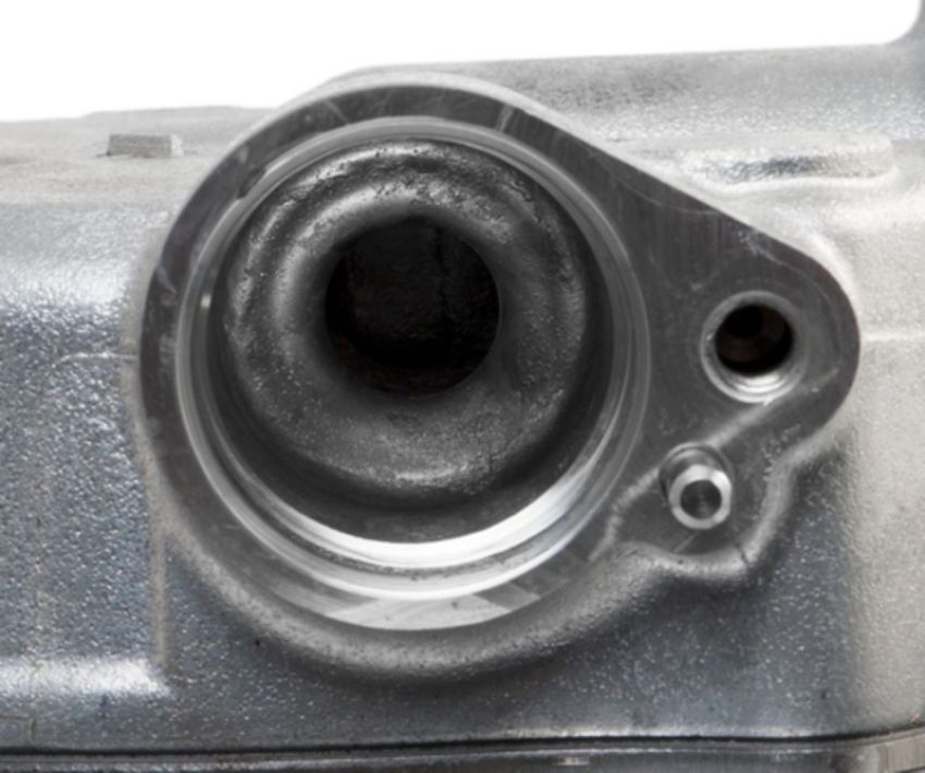Four Seasons 198364 Denso 7SBU17C Compressor