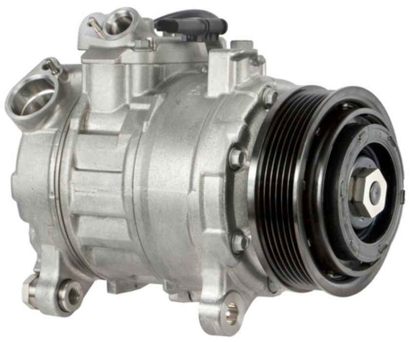 Four Seasons 198365 Denso 7SEU17A Compressor
