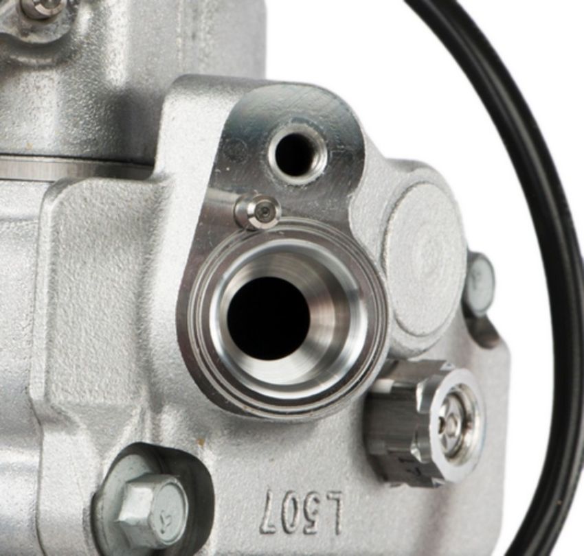 Four Seasons 198365 Denso 7SEU17A Compressor