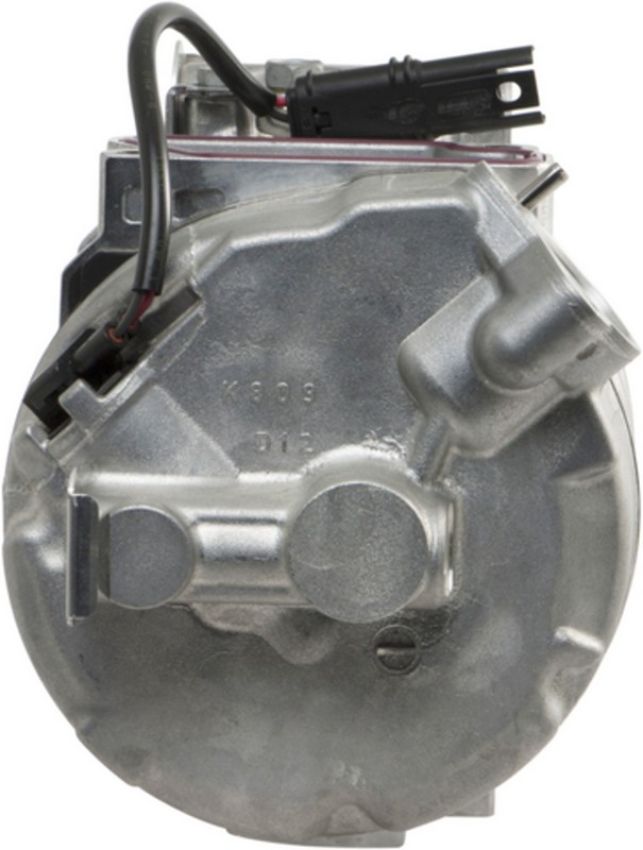Four Seasons 198366 Denso 7SEU17C Compressor