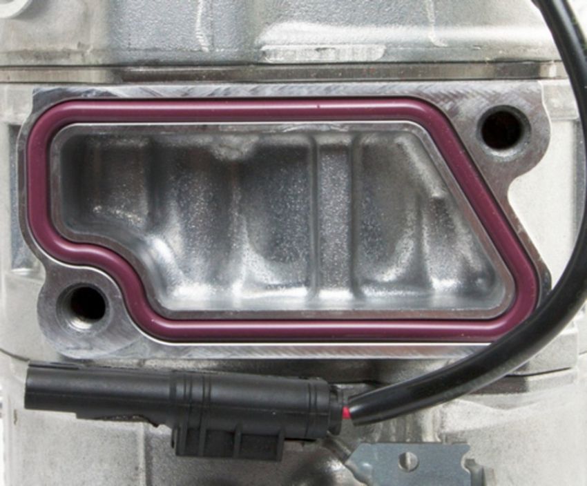 Four Seasons 198366 Denso 7SEU17C Compressor