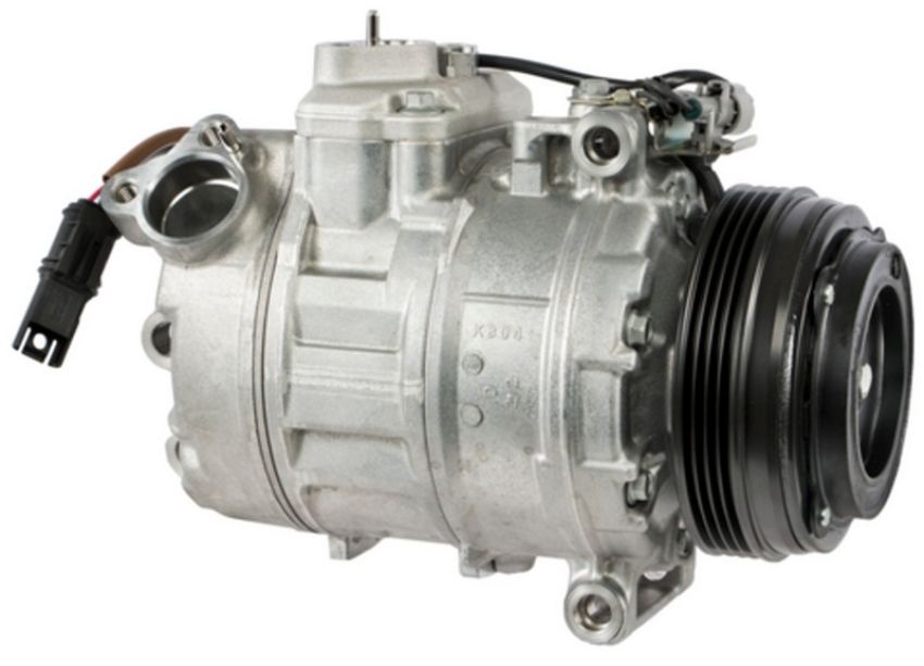 Four Seasons 198367 Denso 7SEU17C Compressor