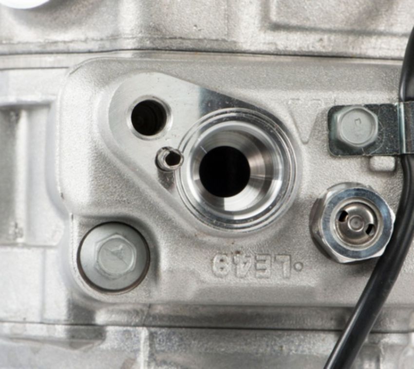 Four Seasons 198367 Denso 7SEU17C Compressor