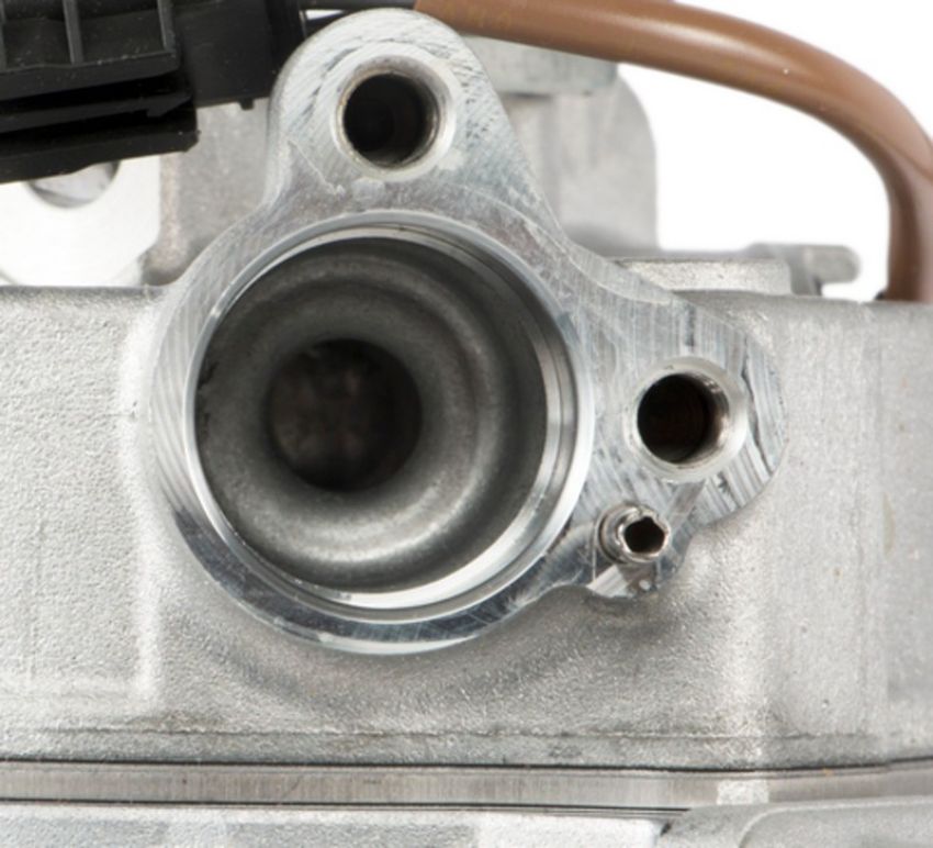 Four Seasons 198367 Denso 7SEU17C Compressor