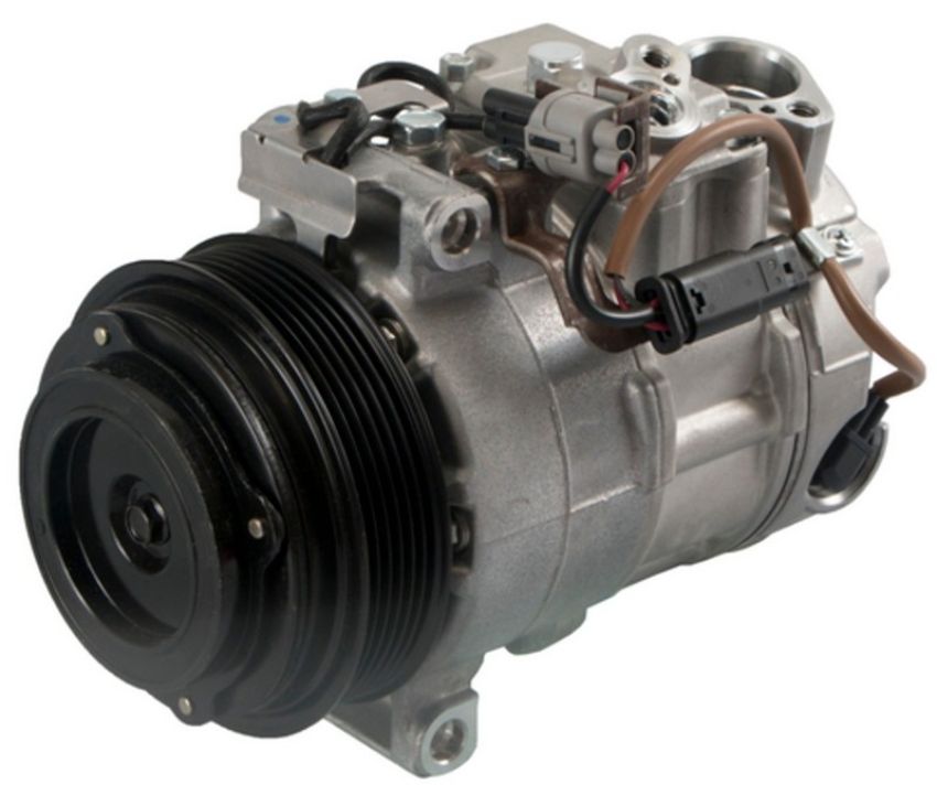 Four Seasons 198368 Denso 6SBU16C Compressor