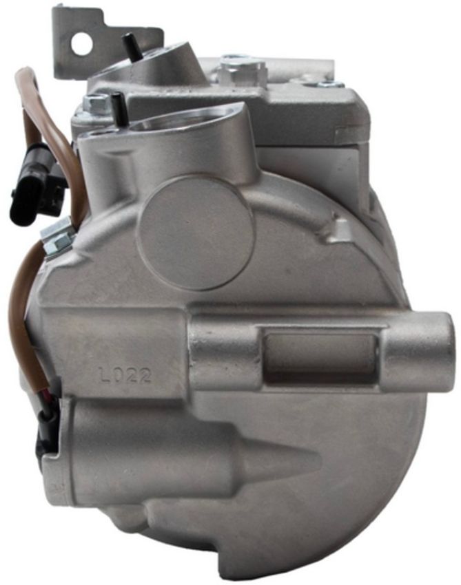 Four Seasons 198369 Denso 6SEU16C Compressor