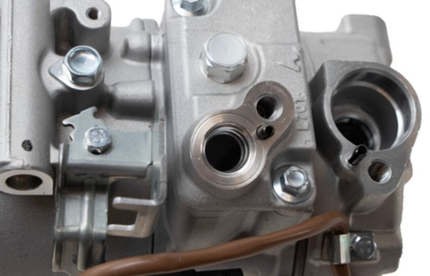 Four Seasons 198369 Denso 6SEU16C Compressor